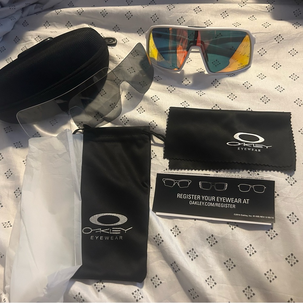 Oakley sutro sunglasses